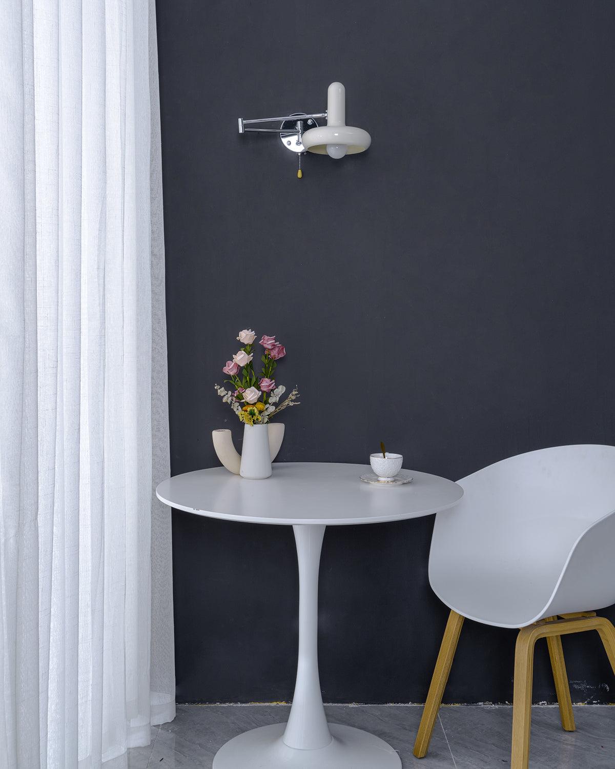 Sandra Wall Light Nordic Art Rocker