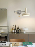 Sandra Wall Light Nordic Art Rocker