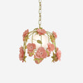 Bellova Floral Chandelier