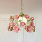 Bellova Floral Chandelier