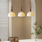 Roselind Vintage Ceramic Pendant Light