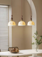Roselind Vintage Ceramic Pendant Light
