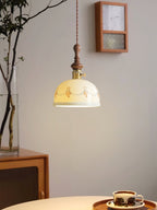 Roselind Vintage Ceramic Pendant Light