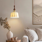 Roselind Vintage Ceramic Pendant Light