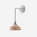 Roselune Wall Lamp Porcelain Floral Romance