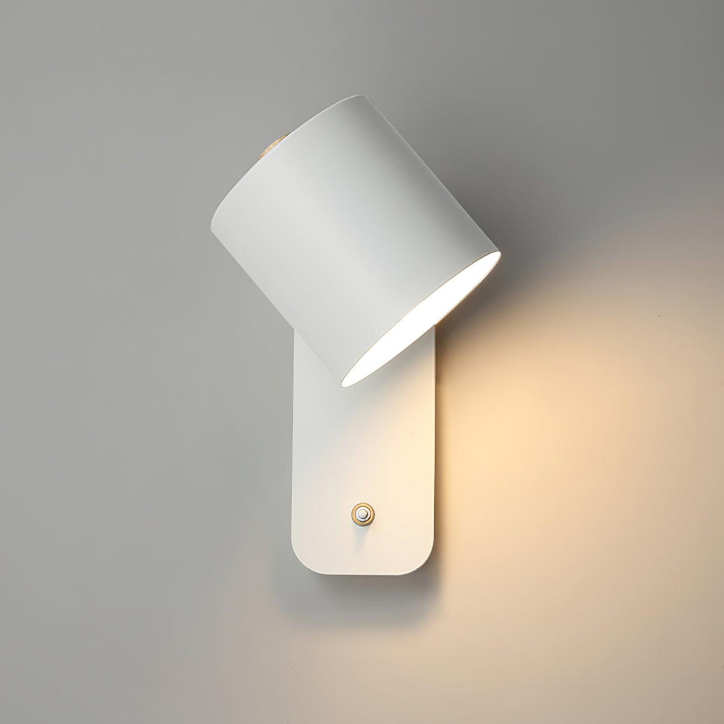 Aria  Rotatable Cylinder Wall Lamp