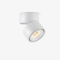 Solara Ceiling Light Aluminum Adjustable Spotlight Minimalist