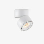 Solara Ceiling Light Aluminum Adjustable Spotlight Minimalist