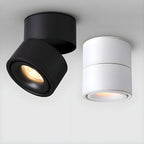 Aim Round Rotatable Ceiling Light Spotlight