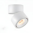 Solara Ceiling Light Aluminum Adjustable Spotlight Minimalist