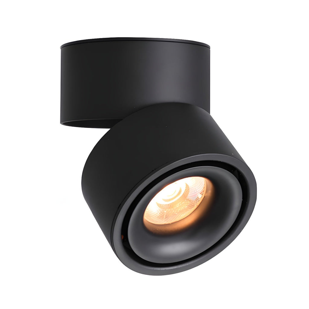 Solara Ceiling Light Aluminum Adjustable Spotlight Minimalist
