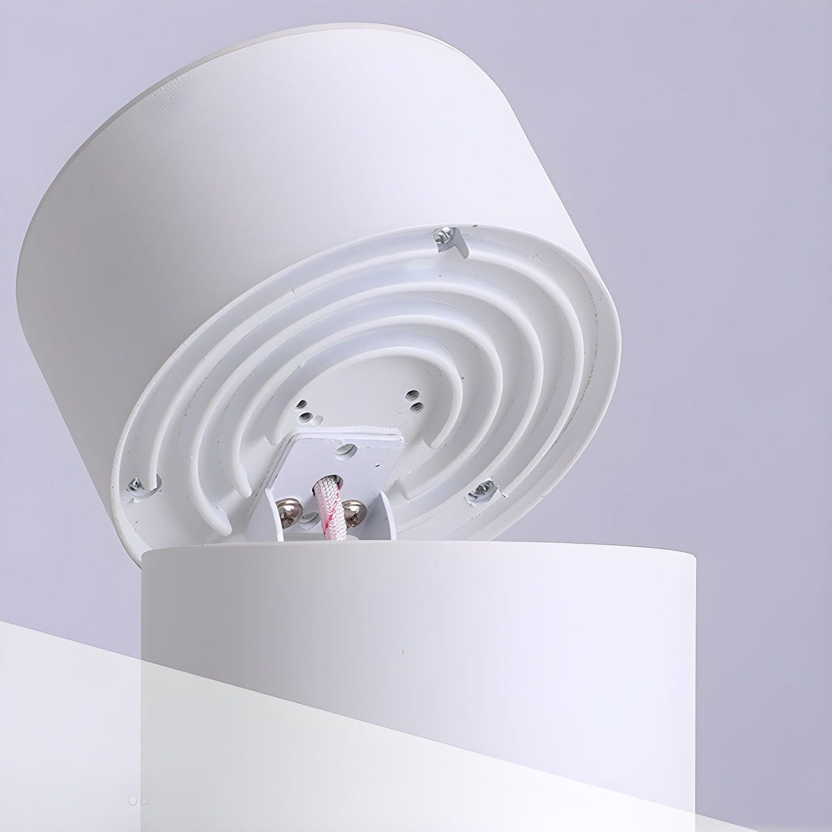 Aim Round Rotatable Ceiling Light Spotlight