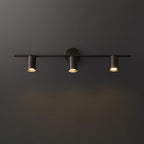 Grover Rotatable Brass Spotlight Wall Light