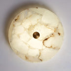 Kristy Round Alabaster Ceiling Lamp - image 23