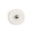 Arsole Modern Minimalist Round Jade Wall Lamp