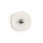 Arsole Modern Minimalist Round Jade Wall Lamp