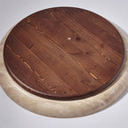 Halo Round Travertine Ceiling Light - image 18
