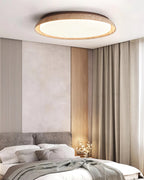Halo Round Travertine Ceiling Light - image 11