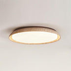 Halo Round Travertine Ceiling Light - image 13
