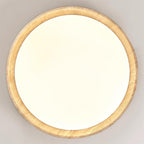 Halo Round Travertine Ceiling Light - image 16
