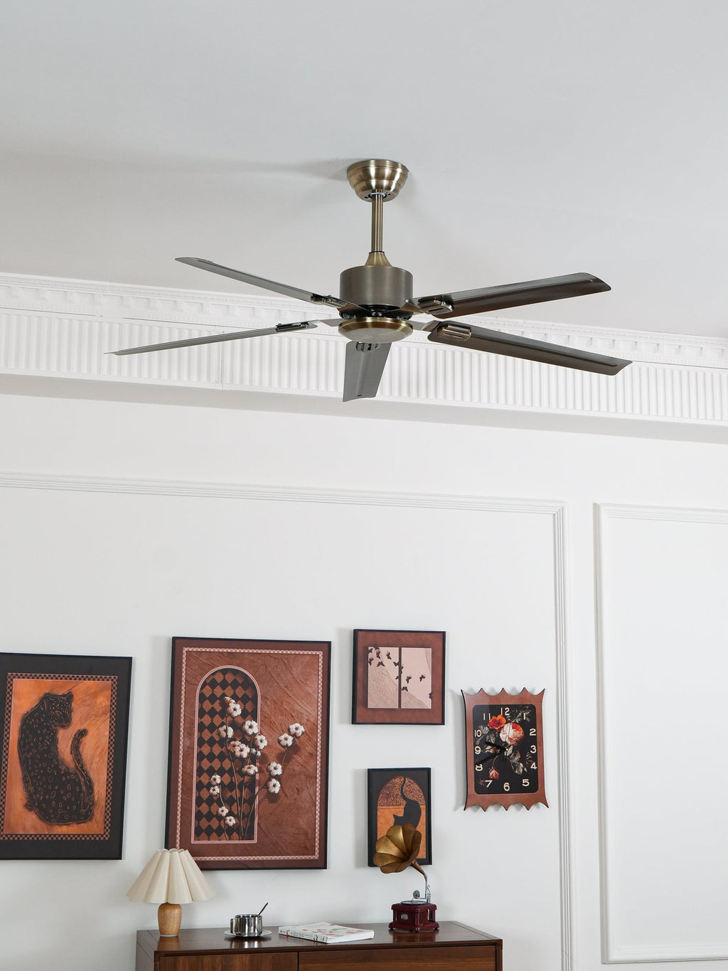 Vosolara Premium Ceiling Fan Ceiling lamp
