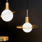 Doug Minimalist Pendant Light