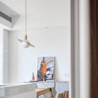 Doug Minimalist Pendant Light
