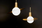 Doug Minimalist Pendant Light