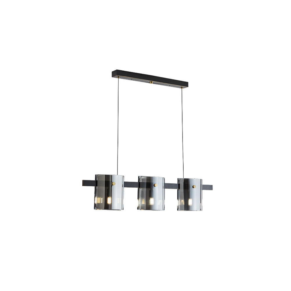 Arisha Minimalist Linear Pendant Light