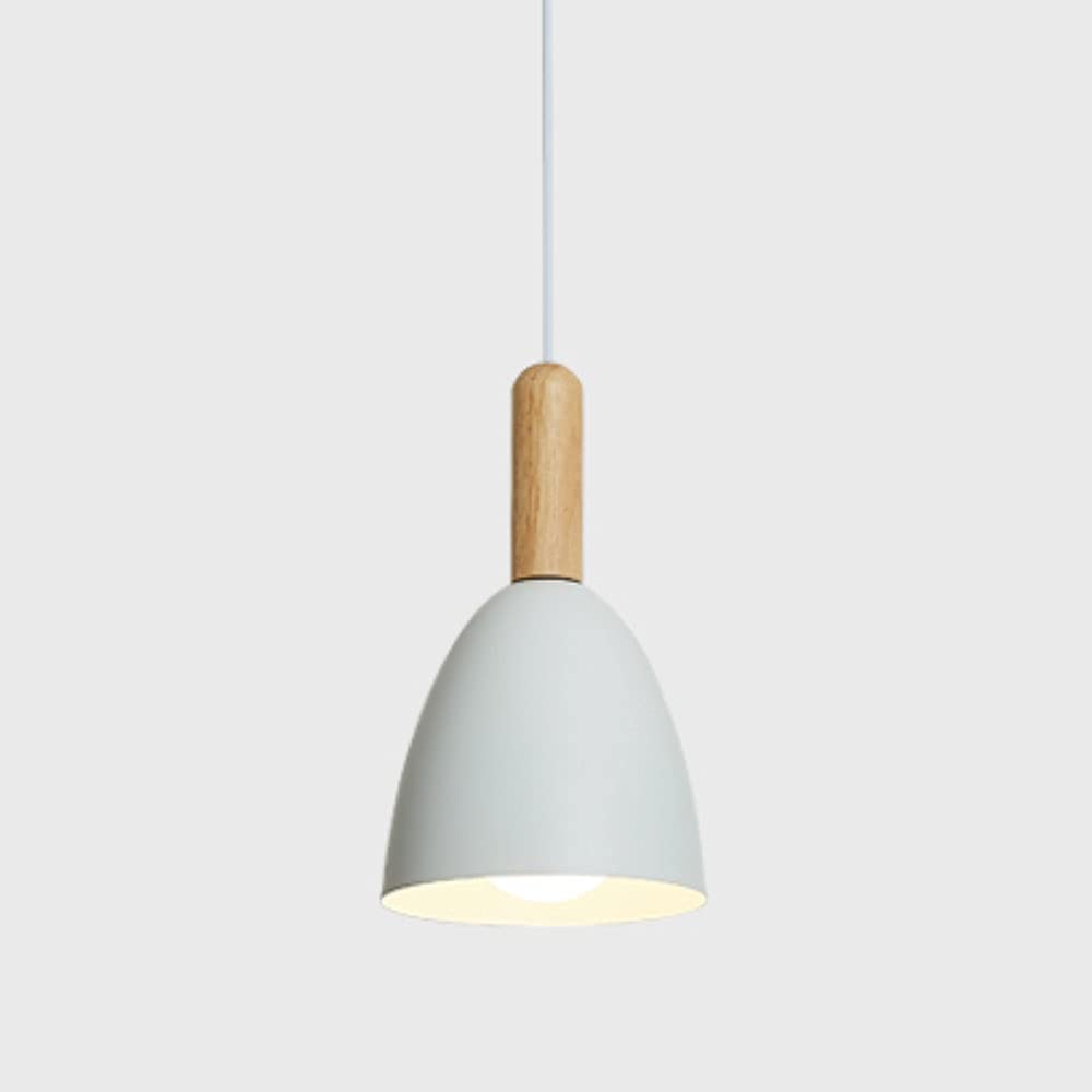 Valentina Modern Minimalist LED Pendant Light /Wood Living Room/Bedroom