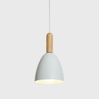 Valentina Modern Minimalist LED Pendant Light /Wood Living Room/Bedroom