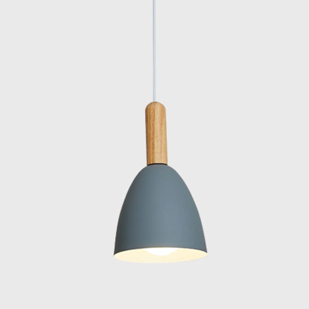 Valentina Modern Minimalist LED Pendant Light /Wood Living Room/Bedroom