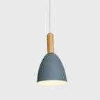 Valentina Modern Minimalist LED Pendant Light /Wood Living Room/Bedroom