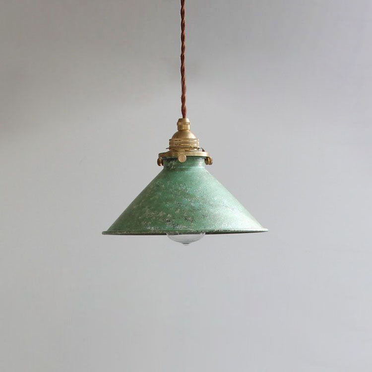 Silva Vintage LED Rustic Pendant Light Kitchen Balcony - Letslighting