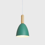 Valentina Modern Minimalist LED Pendant Light /Wood Living Room/Bedroom