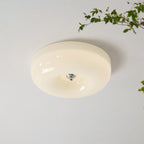Valentina Vintage Glass Ceiling Light - image 10