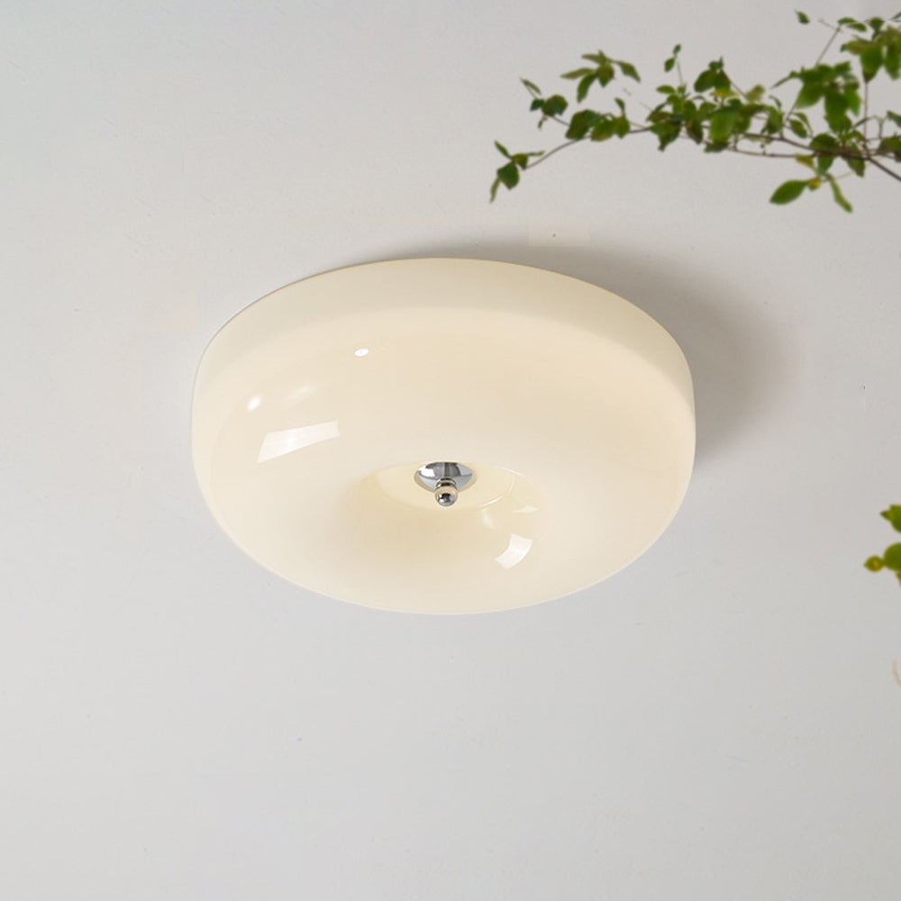 Valentina Vintage Glass Ceiling Light - image 10