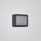 Ray Modern Flush Mount Ceiling Light Acrylic Square Round