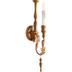 Ivelor Vintage Industrial Candle Wall Lamp
