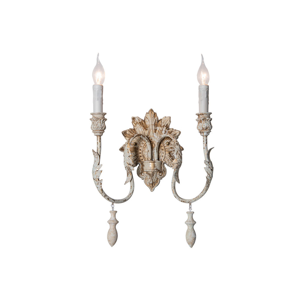 Idoraris Vintage Industrial Wall Lamp