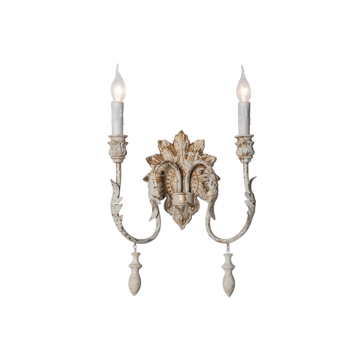 Idoraris Vintage Industrial Wall Lamp