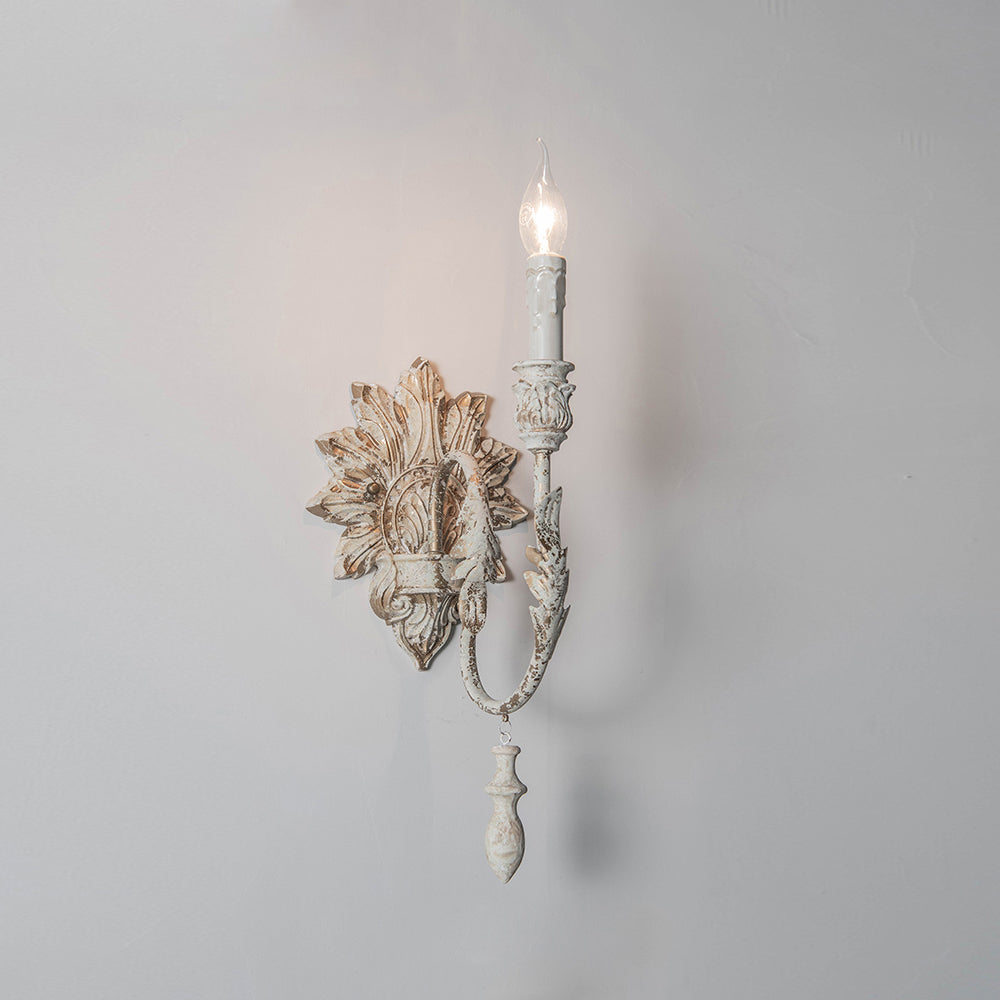 Idoraris Vintage Industrial Wall Lamp