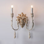 Idoraris Vintage Industrial Wall Lamp