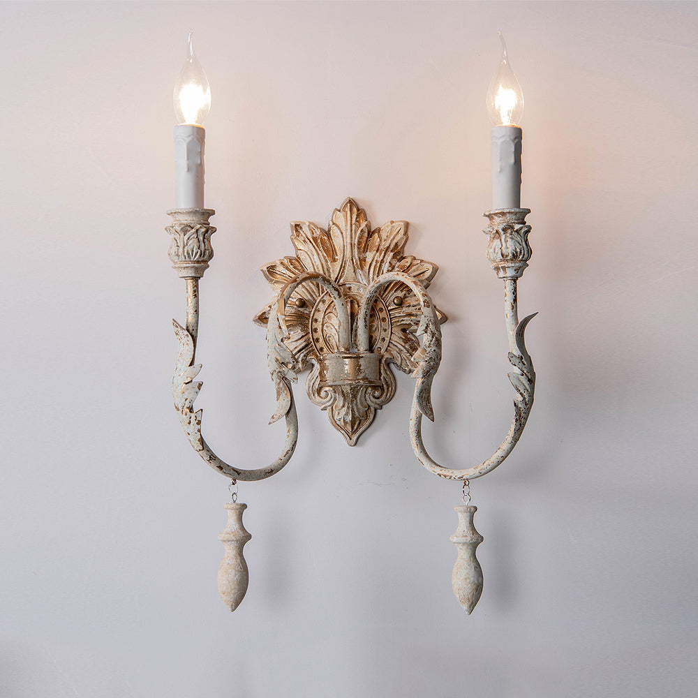 Idoraris Vintage Industrial Wall Lamp