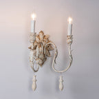 Idoraris Vintage Industrial Wall Lamp