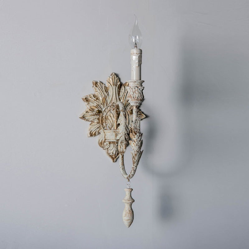 Idoraris Vintage Industrial Wall Lamp