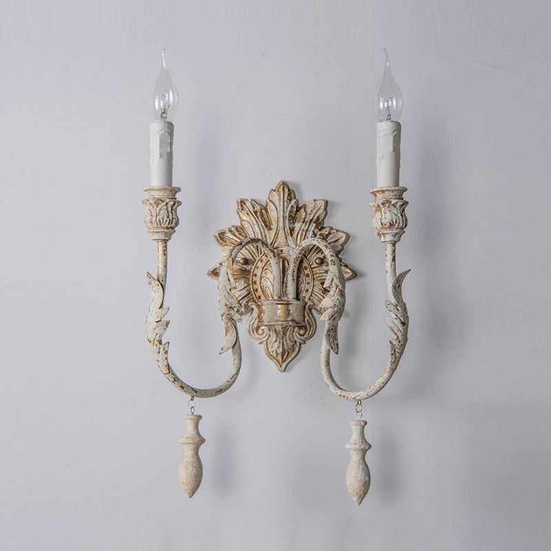 Idoraris Vintage Industrial Wall Lamp