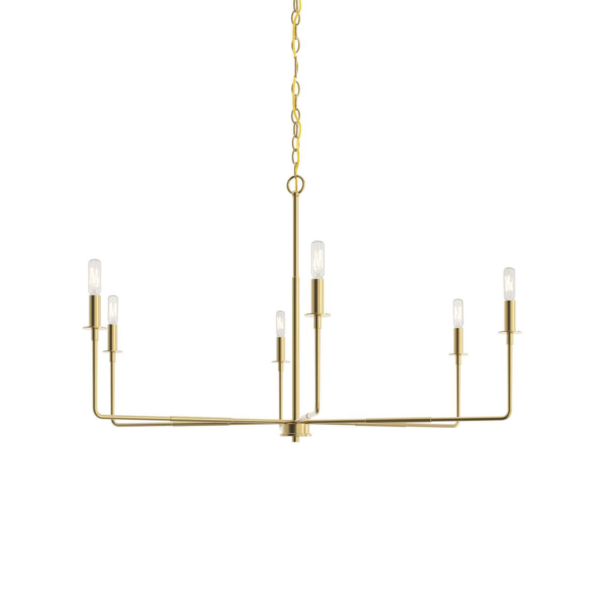 Blikuvyi Modern Industrial Minimalist Chandelier