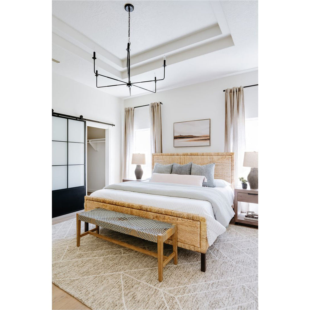 Blikuvyi Modern Industrial Minimalist Chandelier