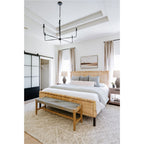 Blikuvyi Modern Industrial Minimalist Chandelier